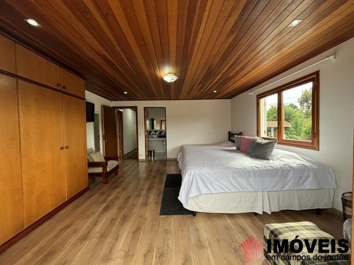 Casa em Vila Nova Suiça, Campos do Jordão - foto 37