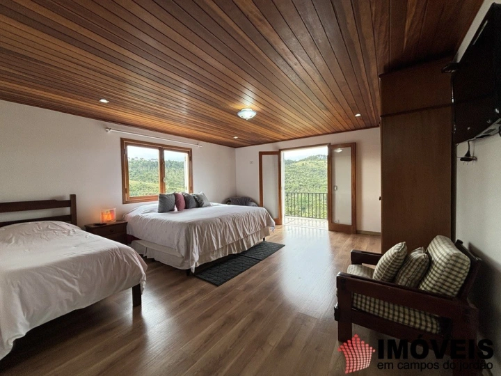 Casa em Vila Nova Suiça, Campos do Jordão - foto 40