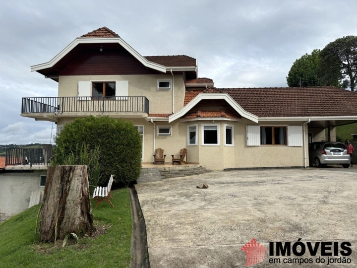 Casa em Vila Nova Suiça, Campos do Jordão - foto 44