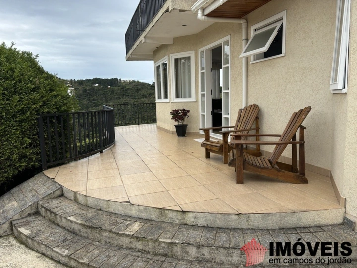 Casa em Vila Nova Suiça, Campos do Jordão - foto 45