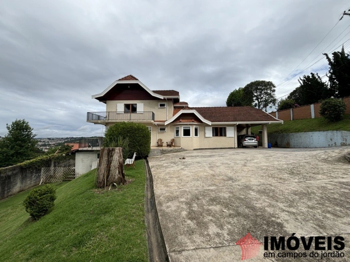 Casa em Vila Nova Suiça, Campos do Jordão - foto 46