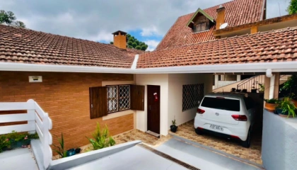 Casa em Vila Matilde, Campos do Jordão