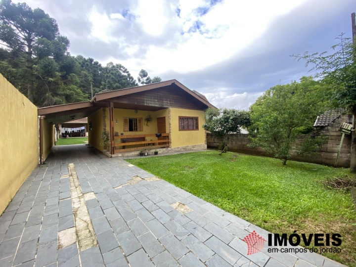 Casa em Vila Britânia, Campos do Jordão - foto 2