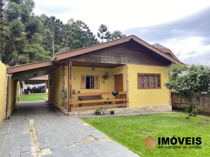 Casa em Vila Britânia, Campos do Jordão - foto 3