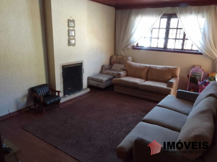 Casa em Vila Britânia, Campos do Jordão - foto 8