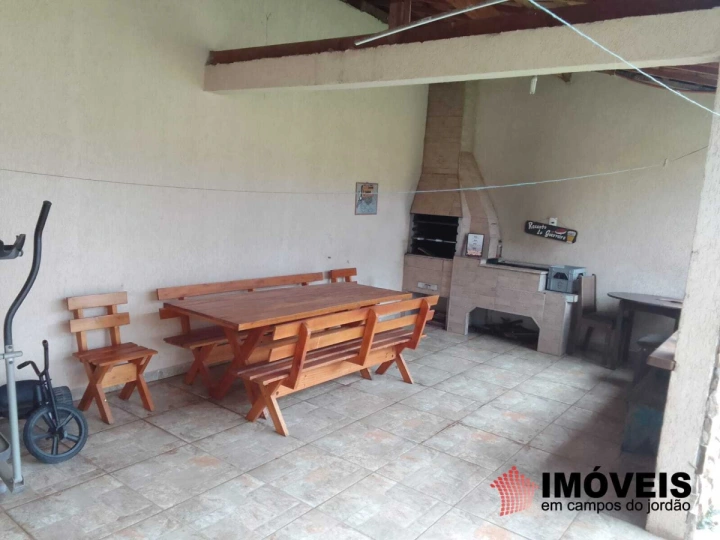 Casa em Vila Britânia, Campos do Jordão - foto 9