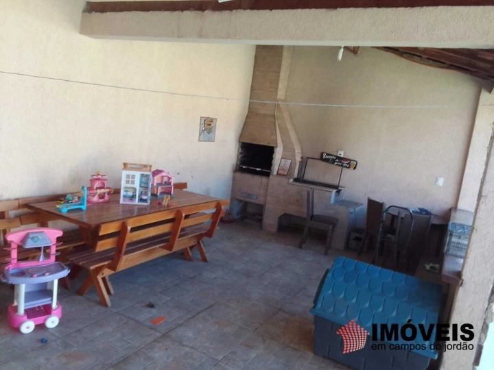 Casa em Vila Britânia, Campos do Jordão - foto 10