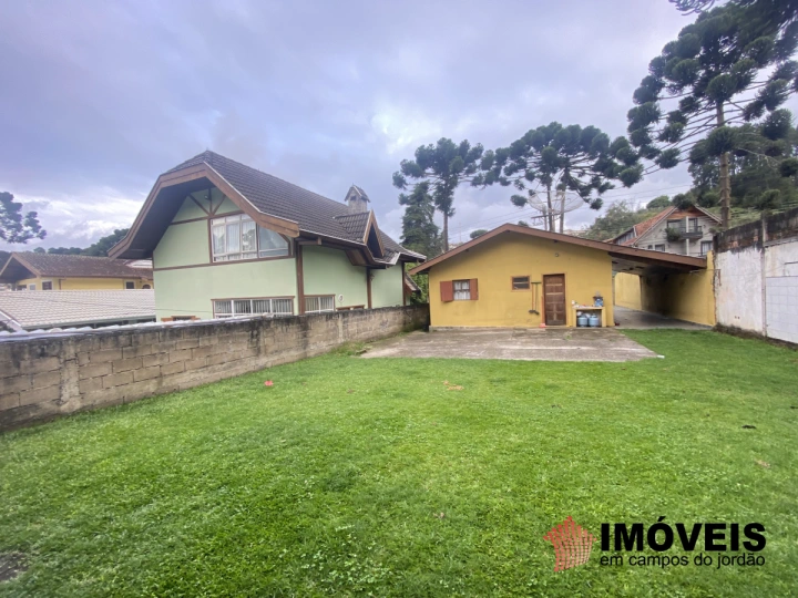 Casa em Vila Britânia, Campos do Jordão - foto 15