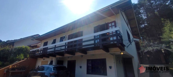 Casa em Vila Inglesa, Campos do Jordão - foto 2