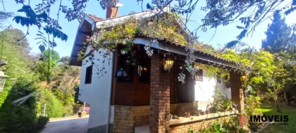 Casa em Vila Inglesa, Campos do Jordão