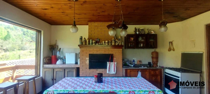 Casa em Vila Inglesa, Campos do Jordão - foto 4