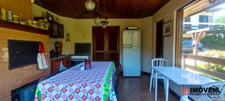 Casa em Vila Inglesa, Campos do Jordão - foto 5