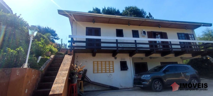 Casa em Vila Inglesa, Campos do Jordão - foto 10