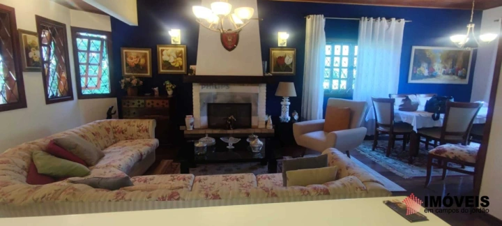 Casa em Vila Inglesa, Campos do Jordão - foto 11