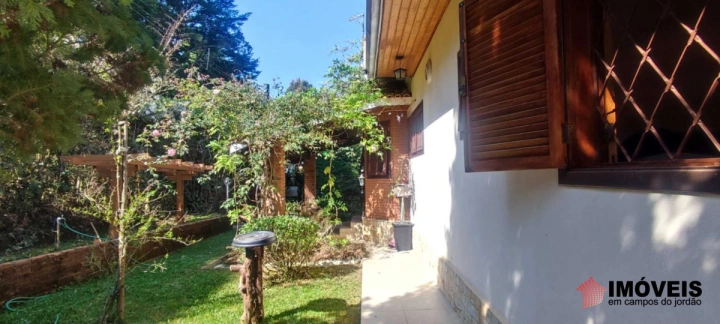 Casa em Vila Inglesa, Campos do Jordão - foto 12