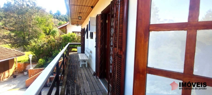 Casa em Vila Inglesa, Campos do Jordão - foto 15