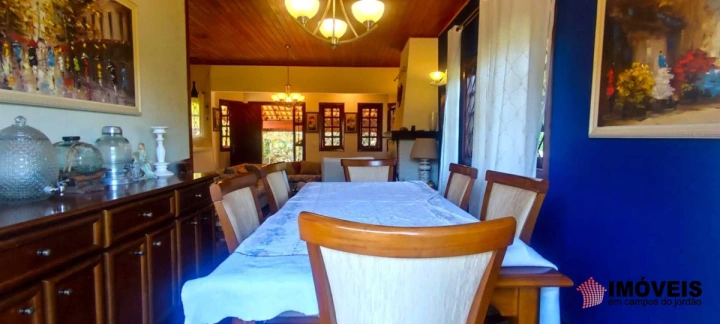 Casa em Vila Inglesa, Campos do Jordão - foto 17