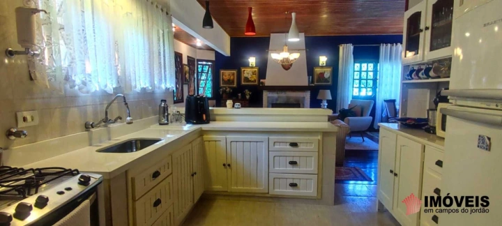 Casa em Vila Inglesa, Campos do Jordão - foto 18