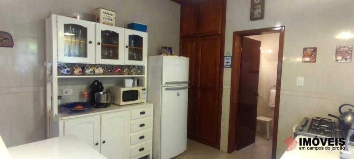 Casa em Vila Inglesa, Campos do Jordão - foto 19
