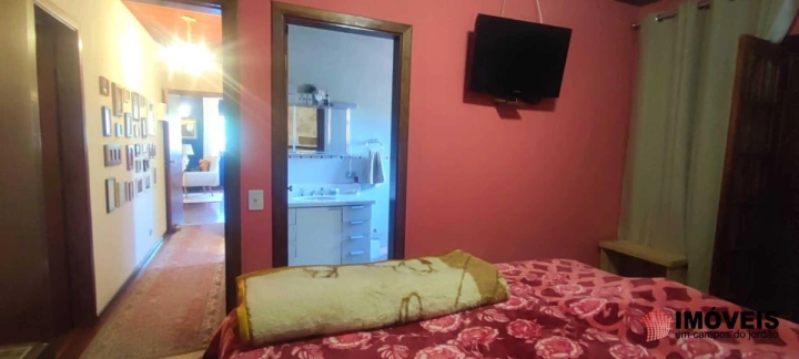 Casa em Vila Inglesa, Campos do Jordão - foto 24