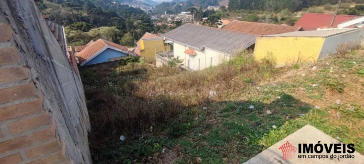 Terreno/Lote em Jardim Floriano Rodrigues Pinheiro, Campos do Jordão - foto 1