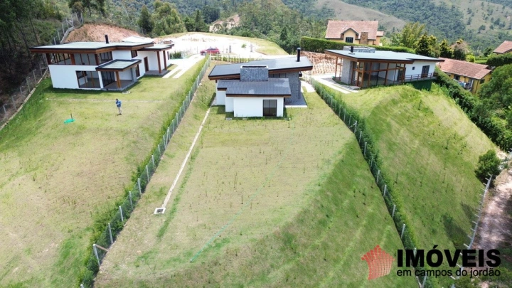 Casa em Morro do Elefante, Campos do Jordão - foto 2