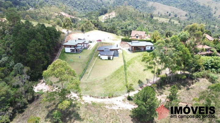 Casa em Morro do Elefante, Campos do Jordão - foto 4
