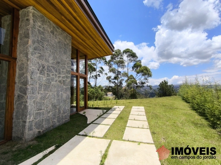 Casa em Morro do Elefante, Campos do Jordão - foto 6