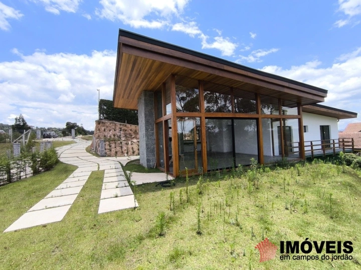 Casa em Morro do Elefante, Campos do Jordão - foto 8