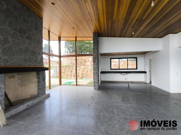 Casa em Morro do Elefante, Campos do Jordão - foto 13