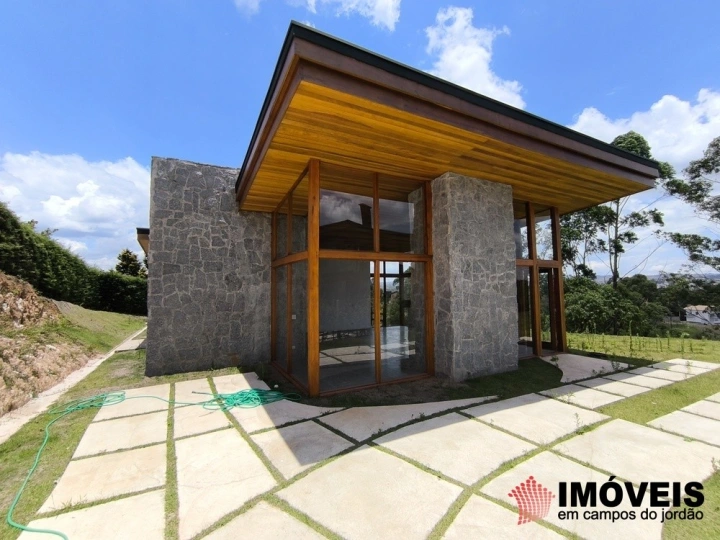 Casa em Morro do Elefante, Campos do Jordão - foto 19