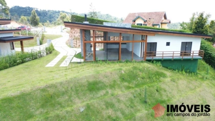 Casa em Morro do Elefante, Campos do Jordão
