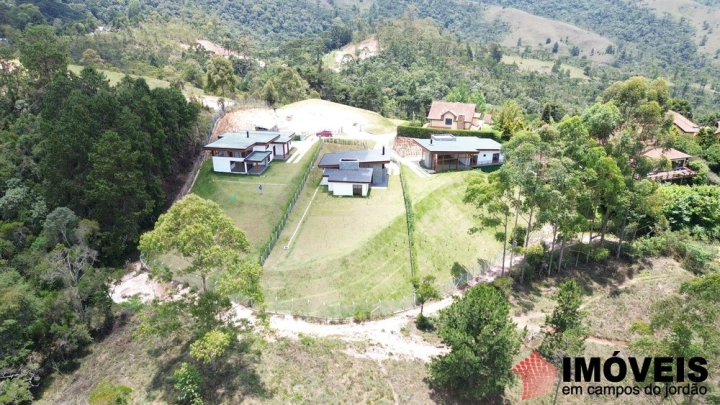 Casa em Morro do Elefante, Campos do Jordão - foto 4