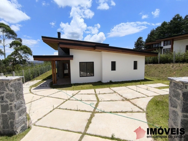 Casa em Morro do Elefante, Campos do Jordão - foto 5