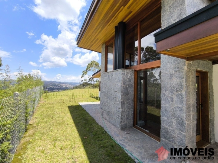 Casa em Morro do Elefante, Campos do Jordão - foto 6