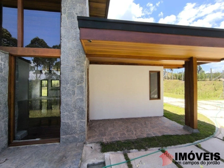 Casa em Morro do Elefante, Campos do Jordão - foto 26