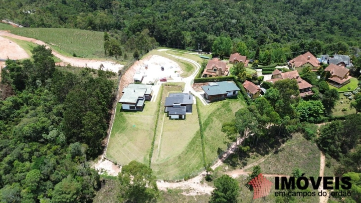 Casa em Morro do Elefante, Campos do Jordão - foto 3