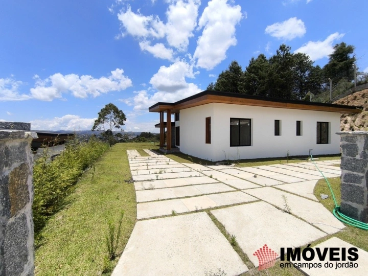 Casa em Morro do Elefante, Campos do Jordão - foto 6