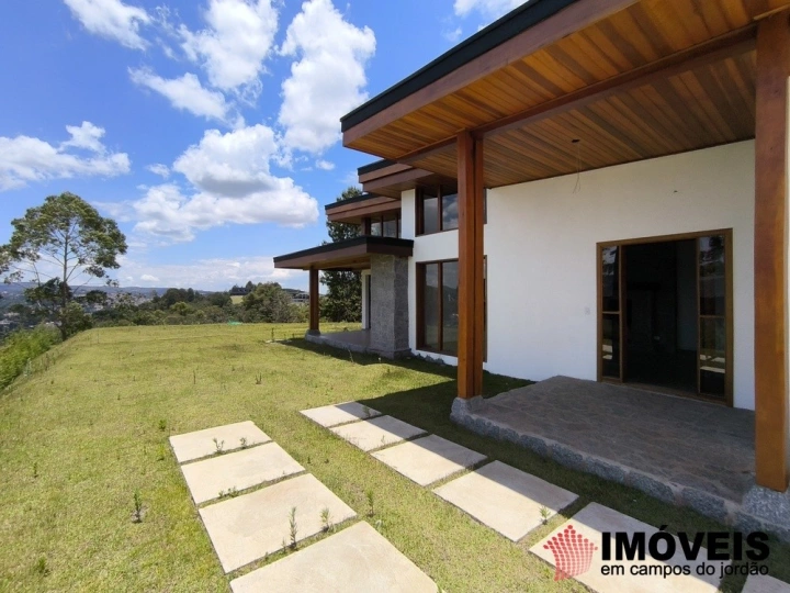 Casa em Morro do Elefante, Campos do Jordão - foto 7