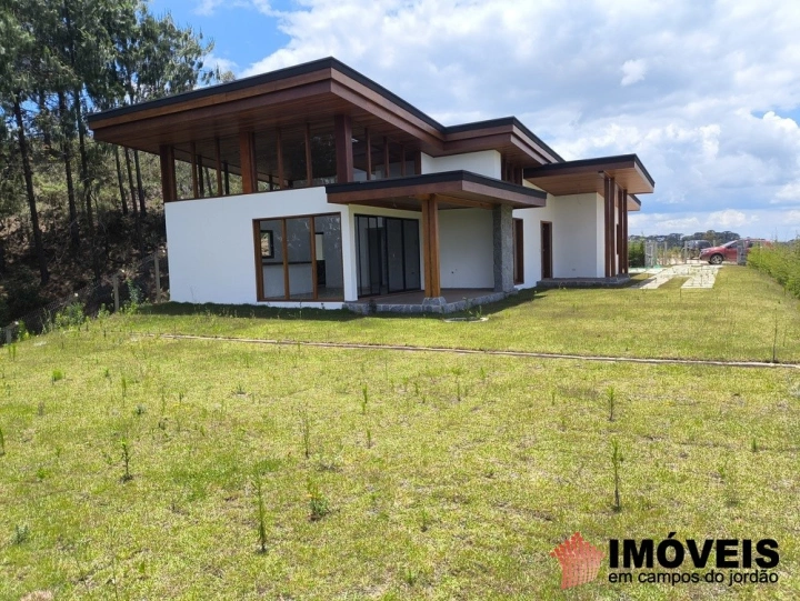 Casa em Morro do Elefante, Campos do Jordão - foto 12