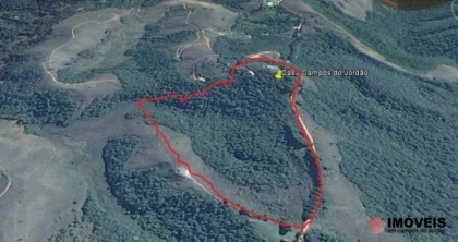 Área para Incorporação em Parque Ferradura, Campos do Jordão