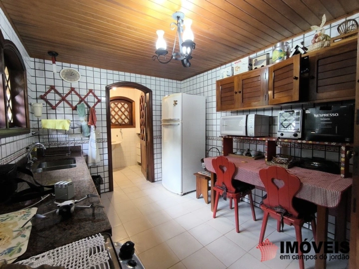 Casa em Vila Médica, Campos do Jordão - foto 6