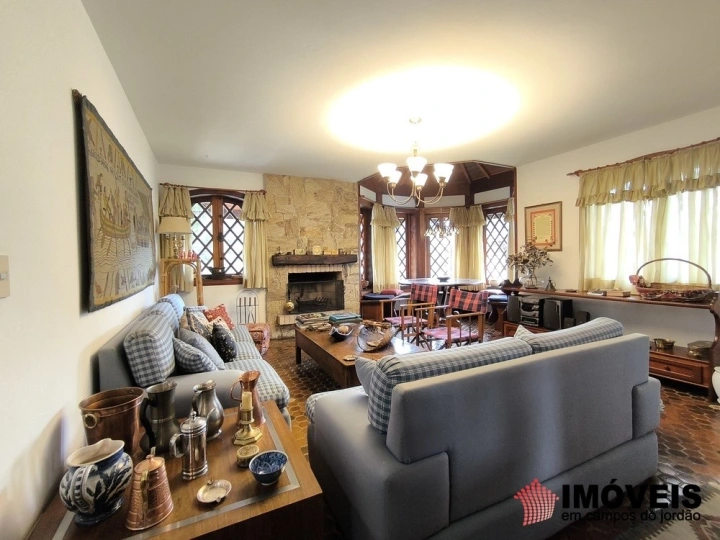 Casa em Vila Médica, Campos do Jordão - foto 12