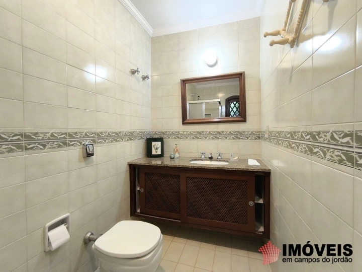 Casa em Vila Médica, Campos do Jordão - foto 16