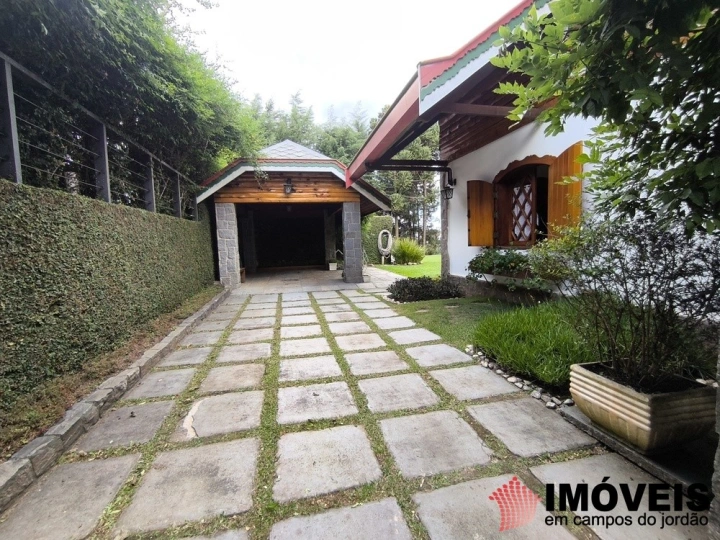 Casa em Vila Médica, Campos do Jordão - foto 31