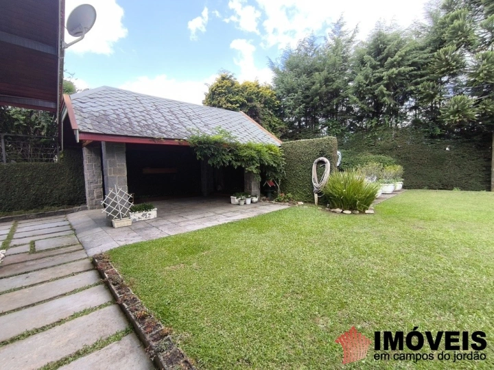 Casa em Vila Médica, Campos do Jordão - foto 34