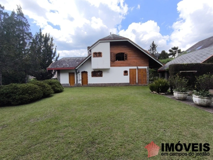 Casa em Vila Médica, Campos do Jordão - foto 38
