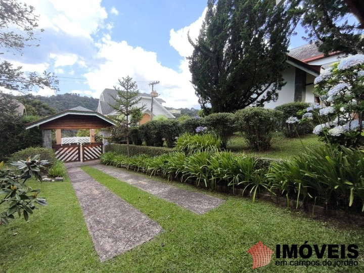 Casa em Vila Médica, Campos do Jordão - foto 48