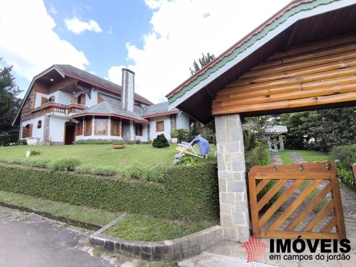 Casa em Vila Médica, Campos do Jordão - foto 50