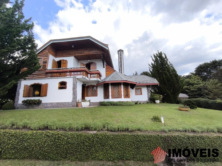 Casa em Vila Médica, Campos do Jordão - foto 51